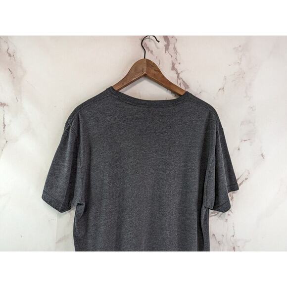 Elysian Brewing Shirt Mens Large Gray Seattle Beer Brewery Brew Tee Company - Picture 7 of 9